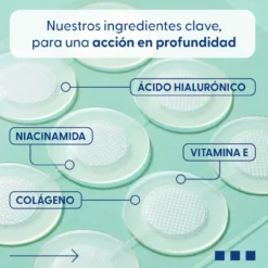 Spots Parches Hidrocoloide Micro-Needling Anti-Acne
