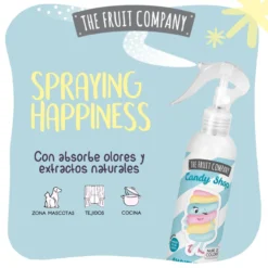 Spray Nube de Colores