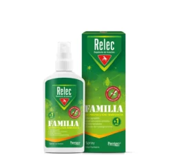 Spray Antimosquitos Familia