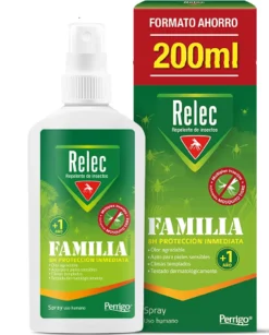 Spray Antimosquitos Familia
