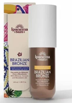 Spray Autobronceador Brazilian Bronze Self Tanning