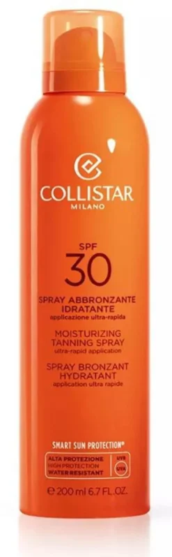 Spray Bronceador Hidratante