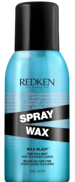 Spray Cera Styling Wax Blast