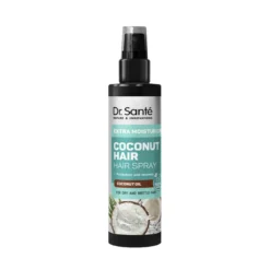 Spray Coconut Hair