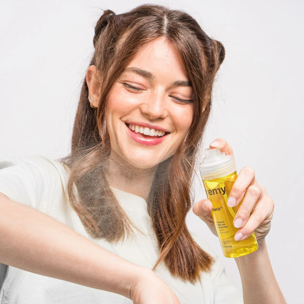 Spray Corporal para Acné Zitback