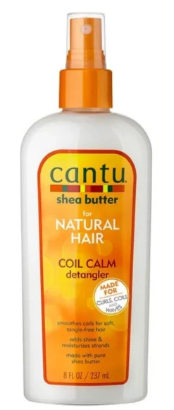 Spray Desenredante de Rizos Coil Calm Detangler