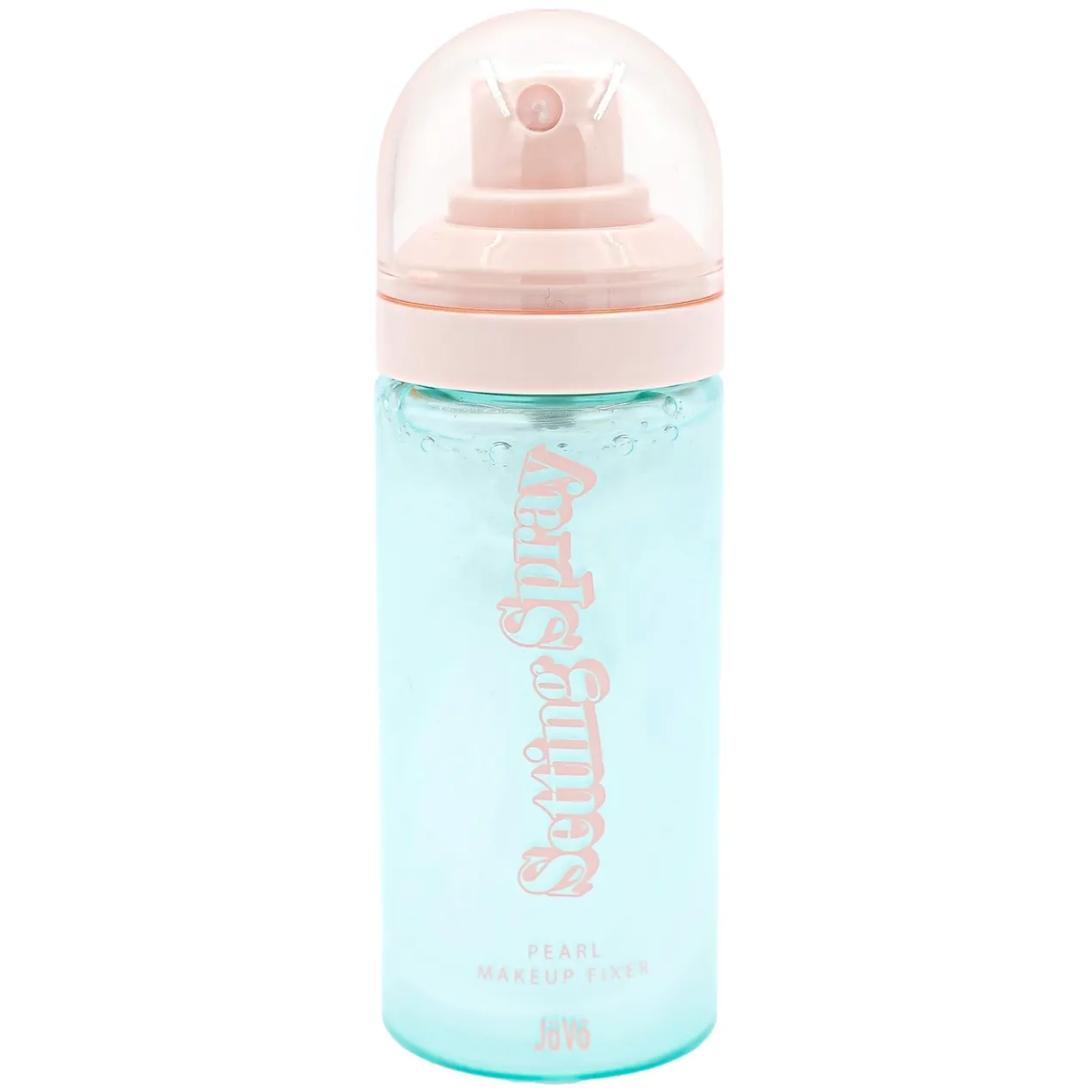 Spray Fijador con Brillo