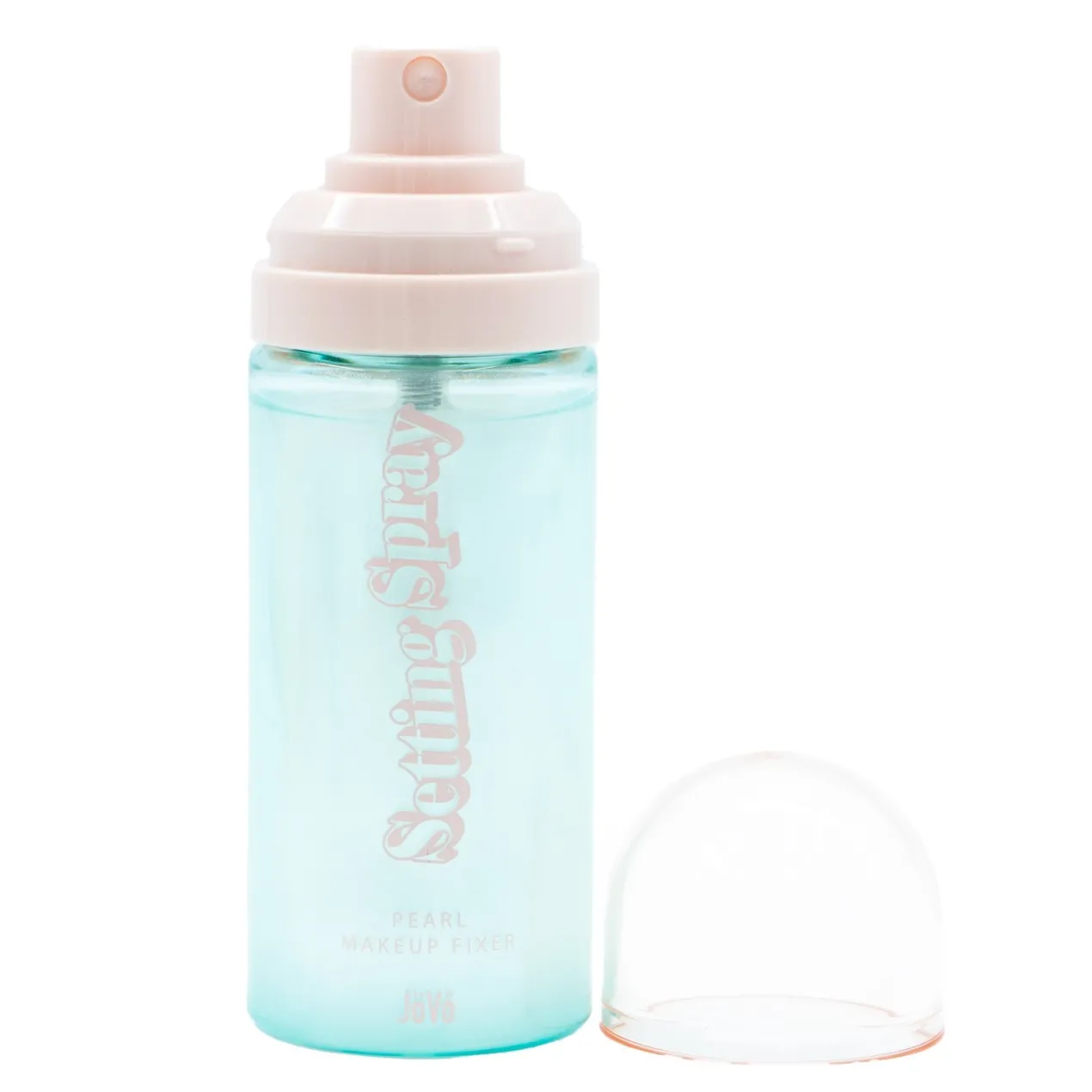 Spray Fijador con Brillo