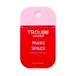 Spray Fijador de Maquillaje Minimizador de Poros Make Space Blurring Setting Mist