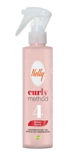 Spray Fijador de Rizos Curly Method
