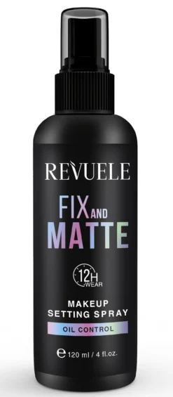 Spray Fijador Maquillaje Fix and Matte Makeup Setting Spray