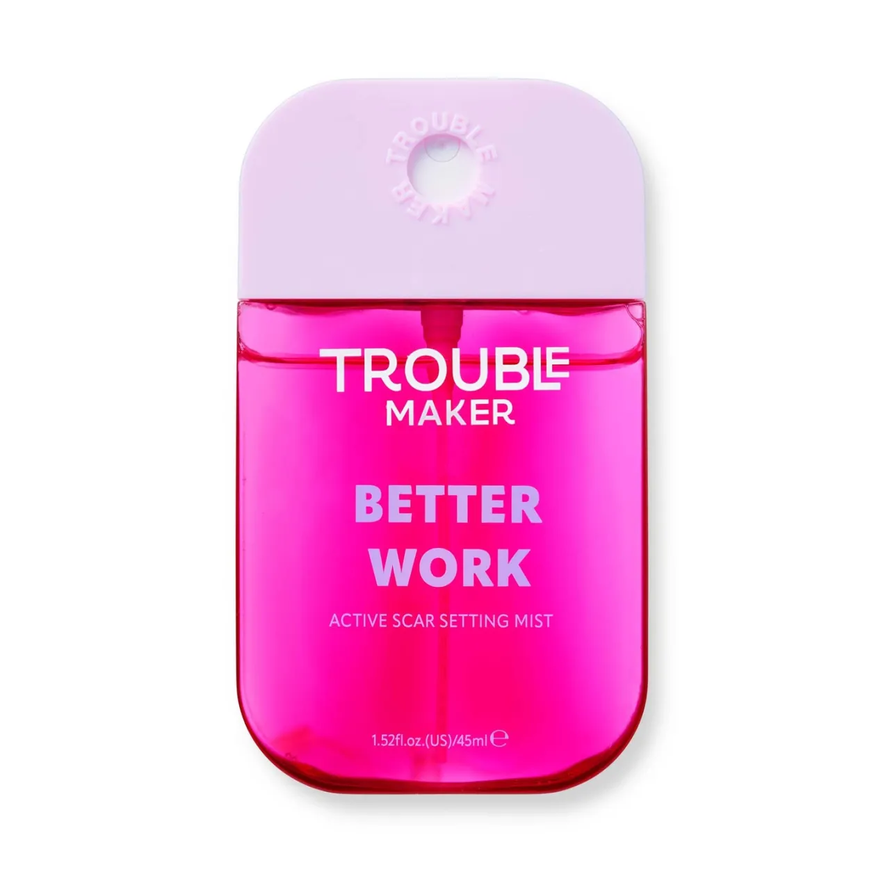 Spray Fijador Reparador Anti-Acné Better Work Active Scar Setting Mist