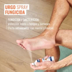 Spray Fungicida Antiséptico