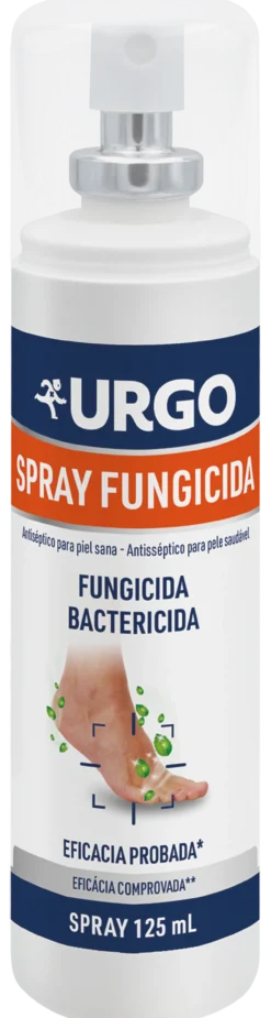 Spray Fungicida Antiséptico