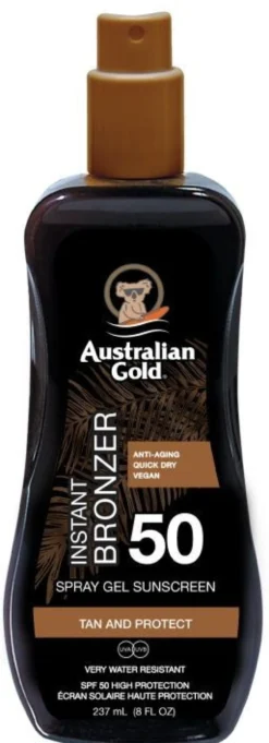 Spray Gel Bronzer