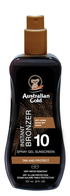 Spray Gel Bronzer