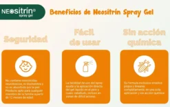 Spray Gel Liquido Anti Piojos