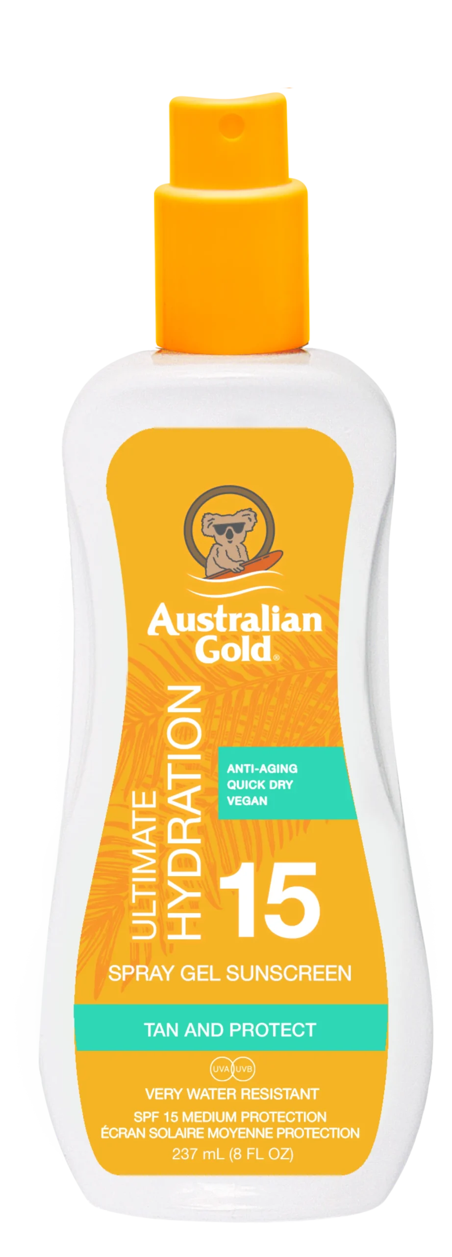 Spray Gel Solar