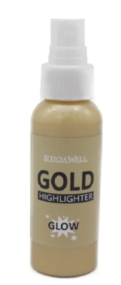 Spray Gold Highlighter Iluminador