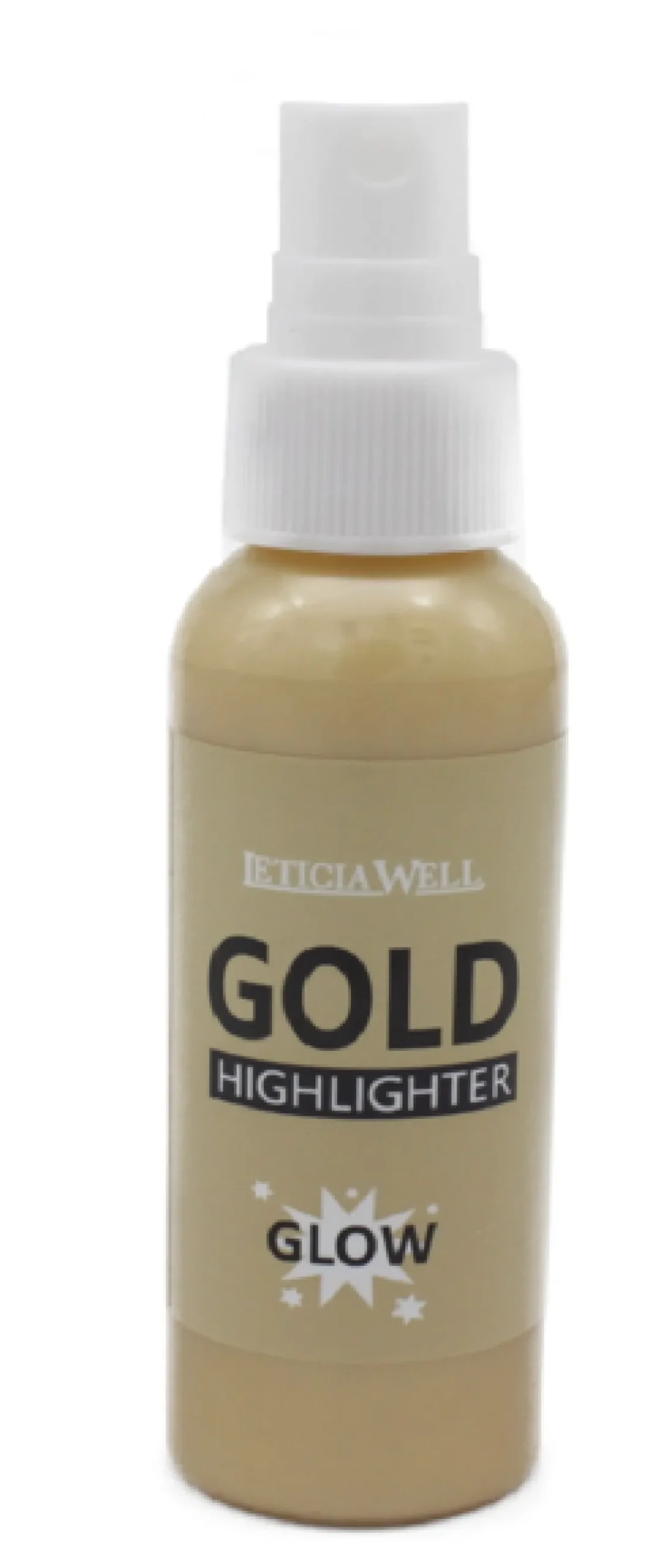 Spray Gold Highlighter Iluminador