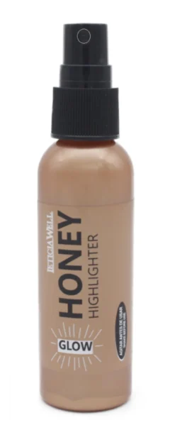 Spray Gold Highlighter Iluminador