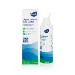 Spray Nasal Agua de Mar