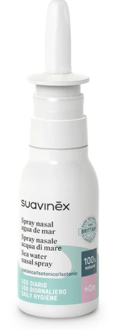 Spray Nasal Agua de Mar +0M