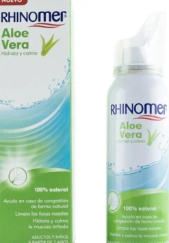 Spray Nasal Aloe Vera