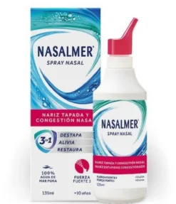 Spray Nasal Fuerza 3