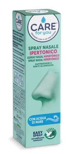 Spray Nasal Hipertonico