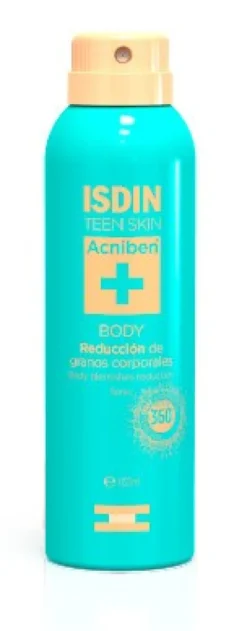 Spray para Acné Corporal Acniben