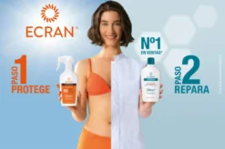 Spray Protector Solar Invisible SPF 50