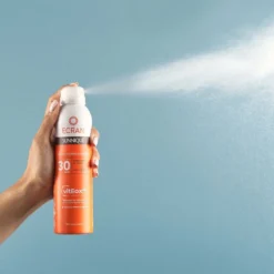 Spray Protector Solar Invisible SPF 50