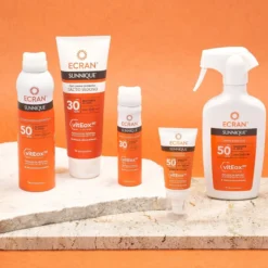 Spray Protector Solar Invisible SPF 50