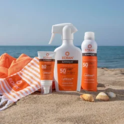 Spray Protector Solar Invisible SPF 50
