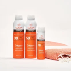 Spray Protector Solar Invisible SPF 30