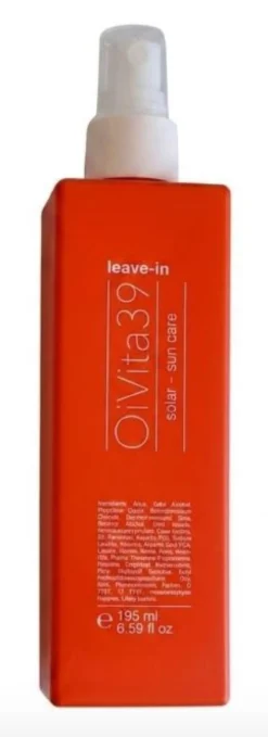 Spray Protector Solar Leave In