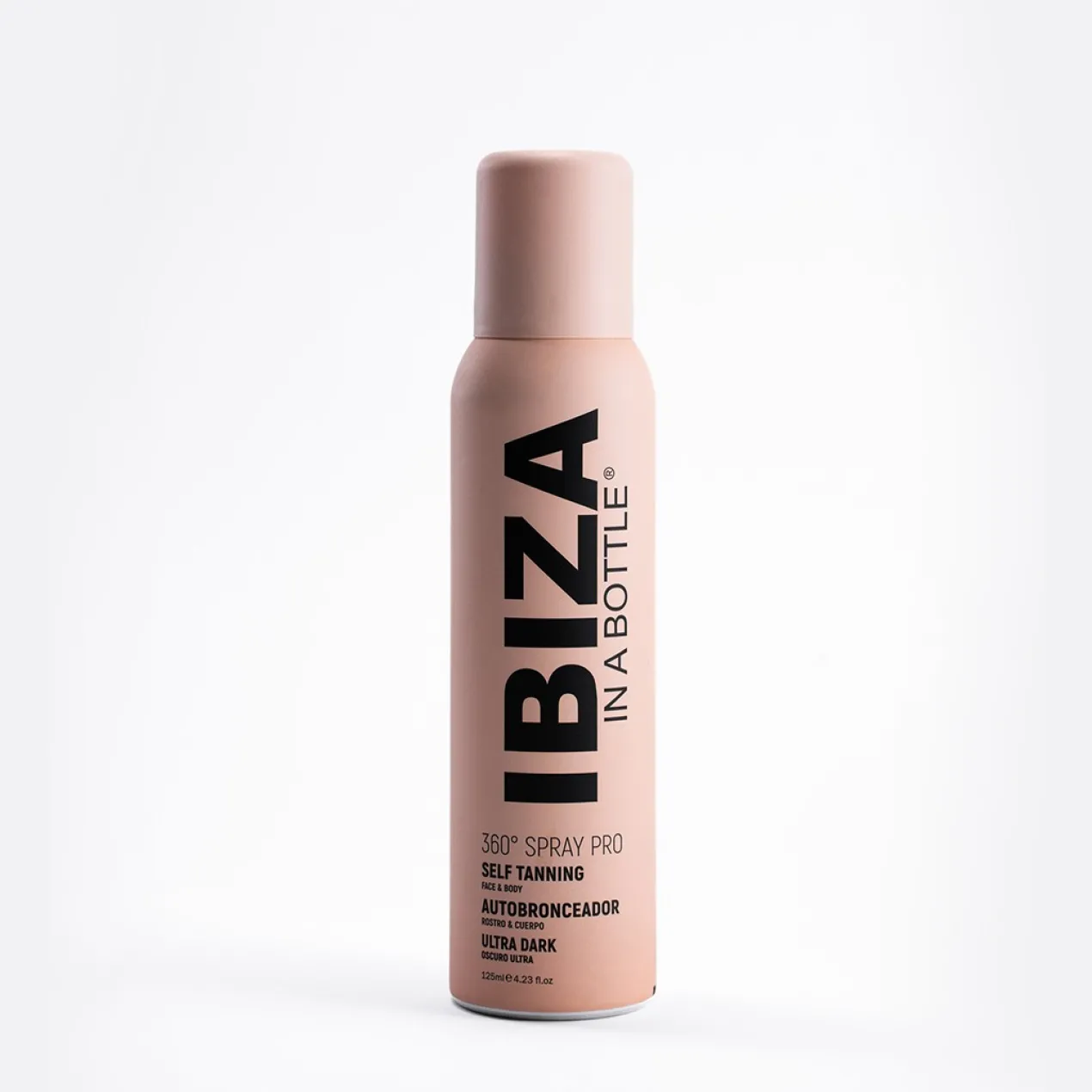 Spray 360º Pro Ultra Dark Autobronceador Rostro & Cuerpo