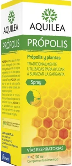 Spray Própolis