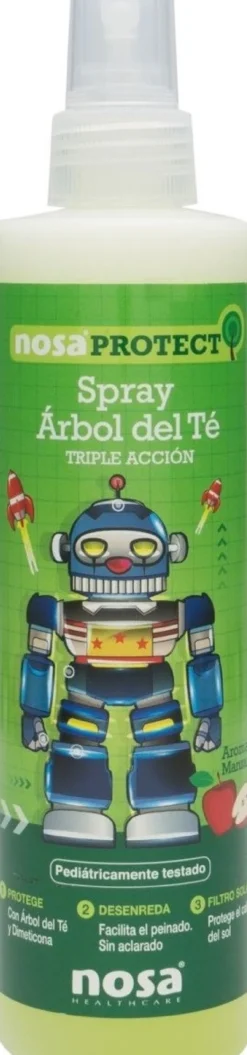 Spray Árbol del Té Desenredante