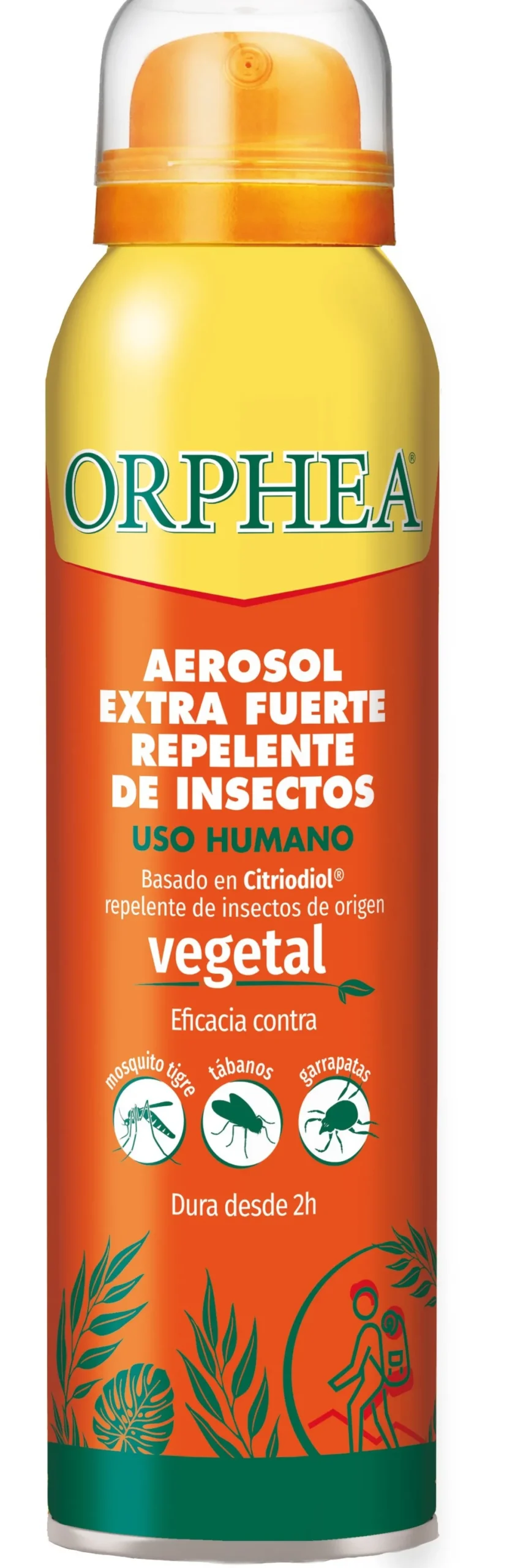 Spray Repelente de Insectos Extra Fuerte Safari