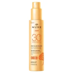 Spray Solar Alta Protección SPF30 Rostro y Cuerpo
