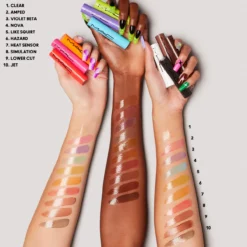 Squirt Plumping Gloss Stick Bálsamo con brillo y color