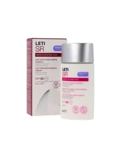 SR Crema Anti-Rojeces Mineral SPF30