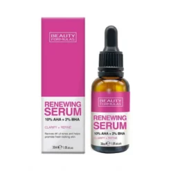 Sérum 10% AHA y 2% BA Renewing