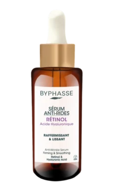 Sérum Antiarrugas con Retinol