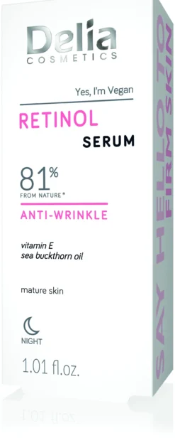 Sérum Antiarrugas Retinol Serum Anti Wrinkle