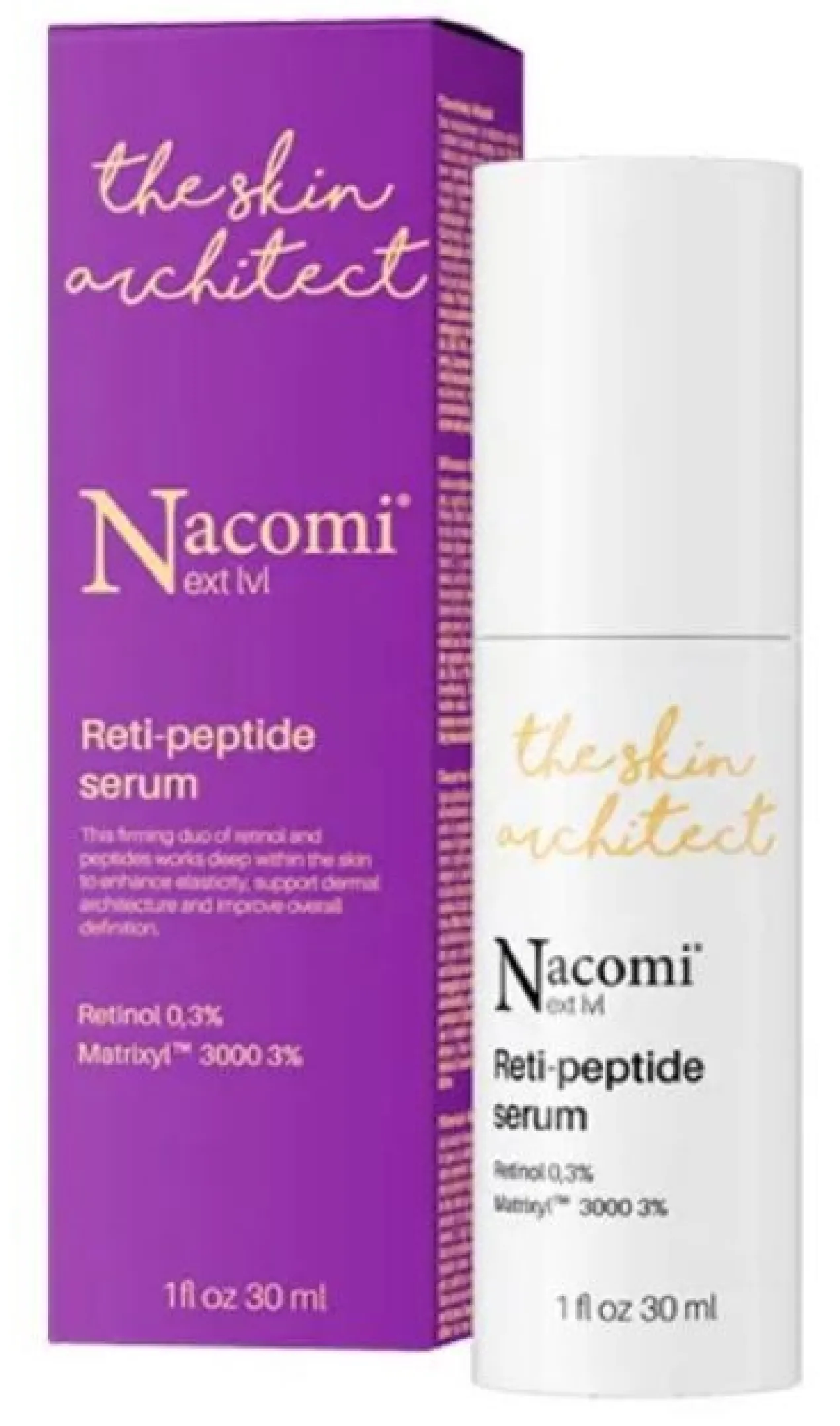 Sérum Antiarrugas Reti-peptide