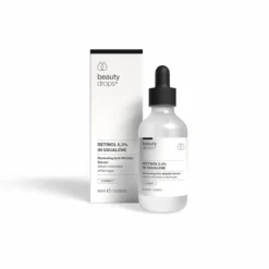 Sérum Antiedad con Retinol y Escualeno