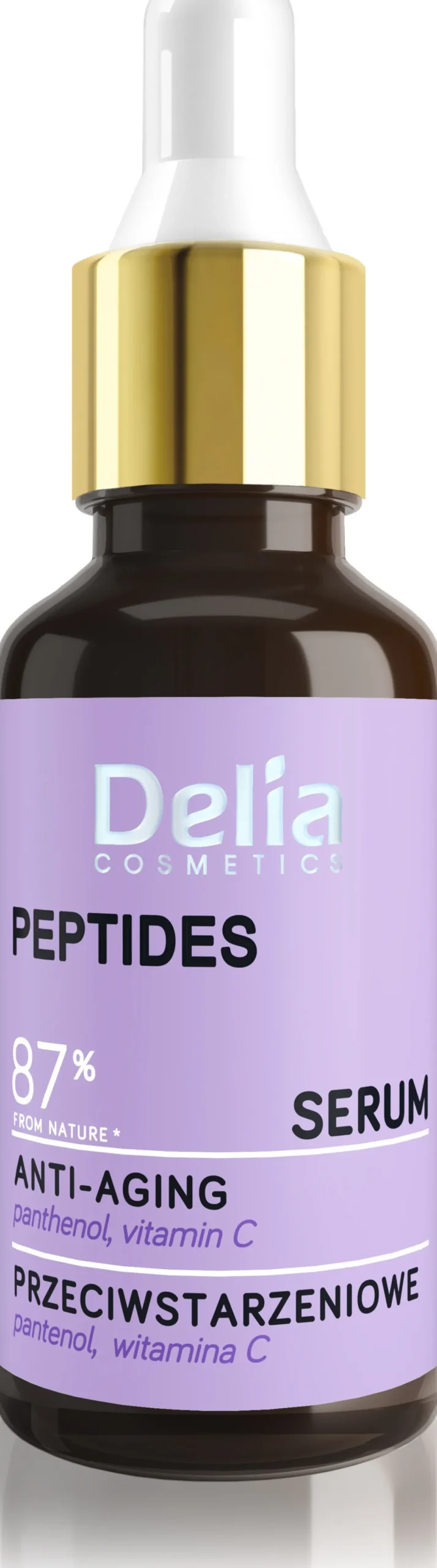 Sérum Anti-Edad Péptidos para Rostro, Cuello y Escote